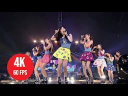 [ 4K LIVE ] Girls’ Generation - Gee (Japanese Version) - (~Love & Peace~ 3rd Tour Japan)