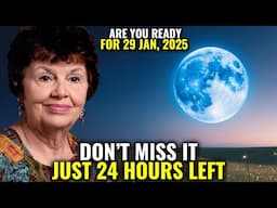 Prepare Now! The 29 New Moon Will Bring Shocking Energies!✨Helene Hadsell