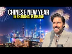 🇨🇳 Why SHANGHAI Changed Everything I Thought About CHINA!