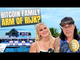 DE BITCOIN FAMILY, HET WAS ÉÉN GROTE GOK !?!