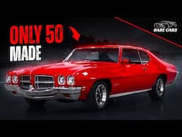 The Poor Man’s GTO That Nobody Bought- The Pontiac GT-37 455 HO