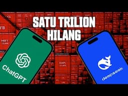 DeepSeek AI - Kejutan Besar Kepada Pasaran Teknologi Amerika Syarikat