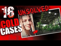 16 Cold Cases That Were Solved In 2024 | True Crime Documentary | Compilation