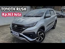 Harga Toyota Rush || 2020,2019,2018