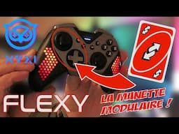 Nyxi Flexi : une manette flexible (mais pas molle hein !)