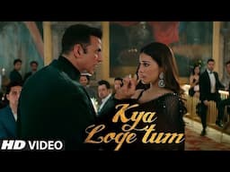 Meri Jindagi Se Jaane Ka Kya Loge Tum (Full Video) B Praak | Akshay Kumar, Amyra Dastur | New Song