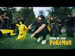 Imma Be Your Pokémon (Official Teaser) - Badshah, Sharvi Yadav ft. Sahher Bambba