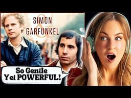 First Time Reaction Simon & Garfunkel - Bridge Over Troubled Water