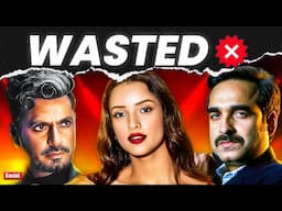 10 Actors Who Are Getting Wasted by Bollywood