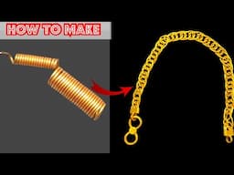 How 22k Gold Bracelet is Made| Gold Bracelet Making| Jewelry - Nadia Jewellery