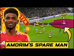 Why Amad Diallo Is SO IMPORTANT For Amorim’s Man Utd