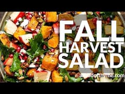 Fall Harvest Salad