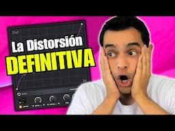 ✅Plugin de DISTORSION DEFINITIVA (Y es Gratis) | Wolfshaper Tutorial