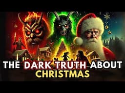 The DARK SECRETS of CHRISTMAS They DON’T WANT YOU TO KNOW!