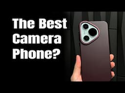 TOP 10 BEST CAMERA PHONES 2025 📸