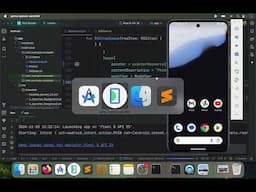 Android Studio Tutorial (2024 Edition) - Part 4