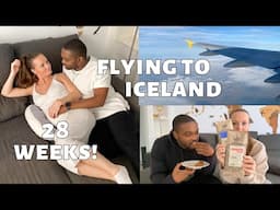 What's Been Going On? 🤯 28 Weeks Pregnant, Traveling To Iceland, Icelandic Snack & More