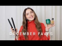 everything I loved this month ✨ december faves