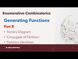 Ferrers Diagram | Partition of Positive Integer