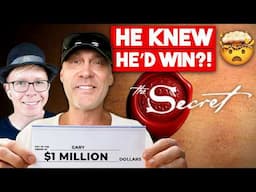 Did He REALLY Manifest a $1M Lottery Win? His Story Will Surprise You!