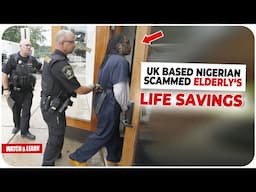 UK- Based Nigerian SCAMMING Africans( ADEYEMI AWOYINFA )  EXPOSED !