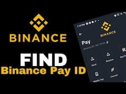 How to Find Your Binance ID (App & Website Guide)