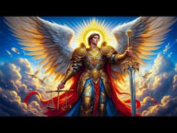 ARCHANGEL  RAPHAEL - Listen for 5 Minutes - You will receive health, well-being and peace in life #2