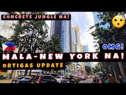 Big Development sa Ortigas Center Tuloy-tuloy Parin! New Skyscrapers and Subway Update 🇵🇭