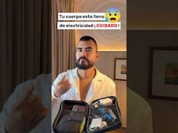 ⚡️Cuidado con Esto ❌ Libera tu cuerpo de la electricidad