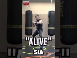 “Alive” Sia Coreografía completa en mi canal #fabiancuencackb #cardiokickboxing #fitnessdecombate