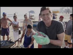 Rick Bayless "Mexico: One Plate at a Time" Episode 401: It's a Shore Thing