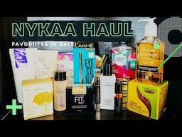 Nykaa Haul | Pink Friday Sale Recommendations | FAVOURITES Review | SonaMeraki