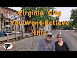 The Forgotten Town : Virginia City