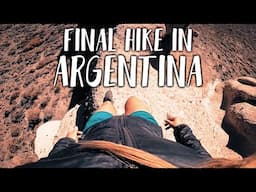 Final Hike and Chocolate Festival | Bariloche Argentina