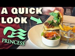 Where Can You Eat for FREE on the Sun Princess?  | Princess Cruises