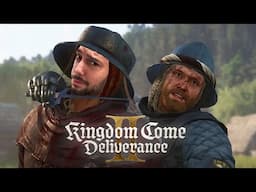 How Evil Can You Be in Kingdom Come: Deliverance 2?