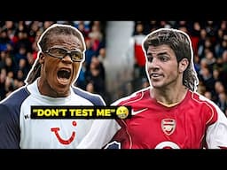 7 Players Who Dared to FIGHT Edgar Davids