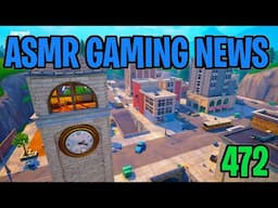 ASMR Gaming News Fortnite OG Season 2, GTA 6, Nintendo Switch 2, Forza Horizon 5 PS5, + more (472)