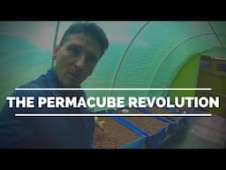 PermaCube Revolution - Greenhouse Aquaponics