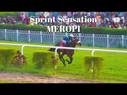 Calcutta Champions Sprint Trophy 2025 Winner | MEROPI