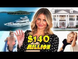 Cameron Diaz Lifestyle 2023 | Net Worth, Car Collection,Rich Life, Salary,Spending Millions