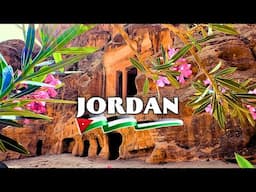 JORDAN TRVEL GUIDE & Itinerary | Best Beautiful Places to Visit & Things to Do | Jordan Travel Vlog