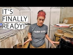 Things Are Happening Around Here | Fermented Homestead