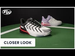 We're excited about the NEW KSwiss Ultrashot 4 Tennis Shoes! Currently being worn by Frances Tiafoe!