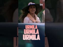 Beauty peaked with Urmila Matondkar’s charm! Happy Birthday to her! 🤩🥳.