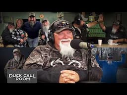 Godwin Calls It Quits at Duck Commander After 25 Years | Duck Call Room #412