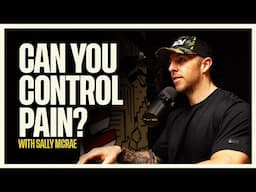 Is Pain Management Actually One of Your Greatest Strengths? - Sally McRae