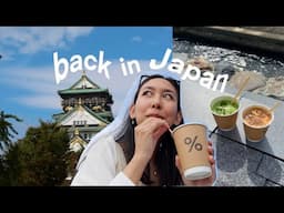 spend a day with me in Japan vlog: ft. Nara deer park, Kyoto temples & more