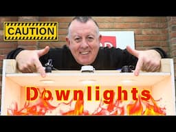 Don't Buy Downlights Until You've Watched This