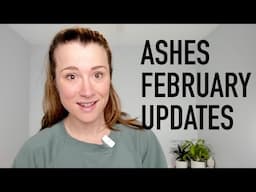 Ashes Yoga February Updates